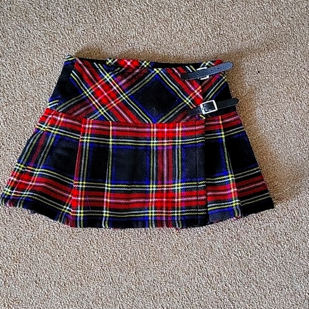 Mini skirt